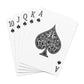 Baba AGA Winner's Poker Cards