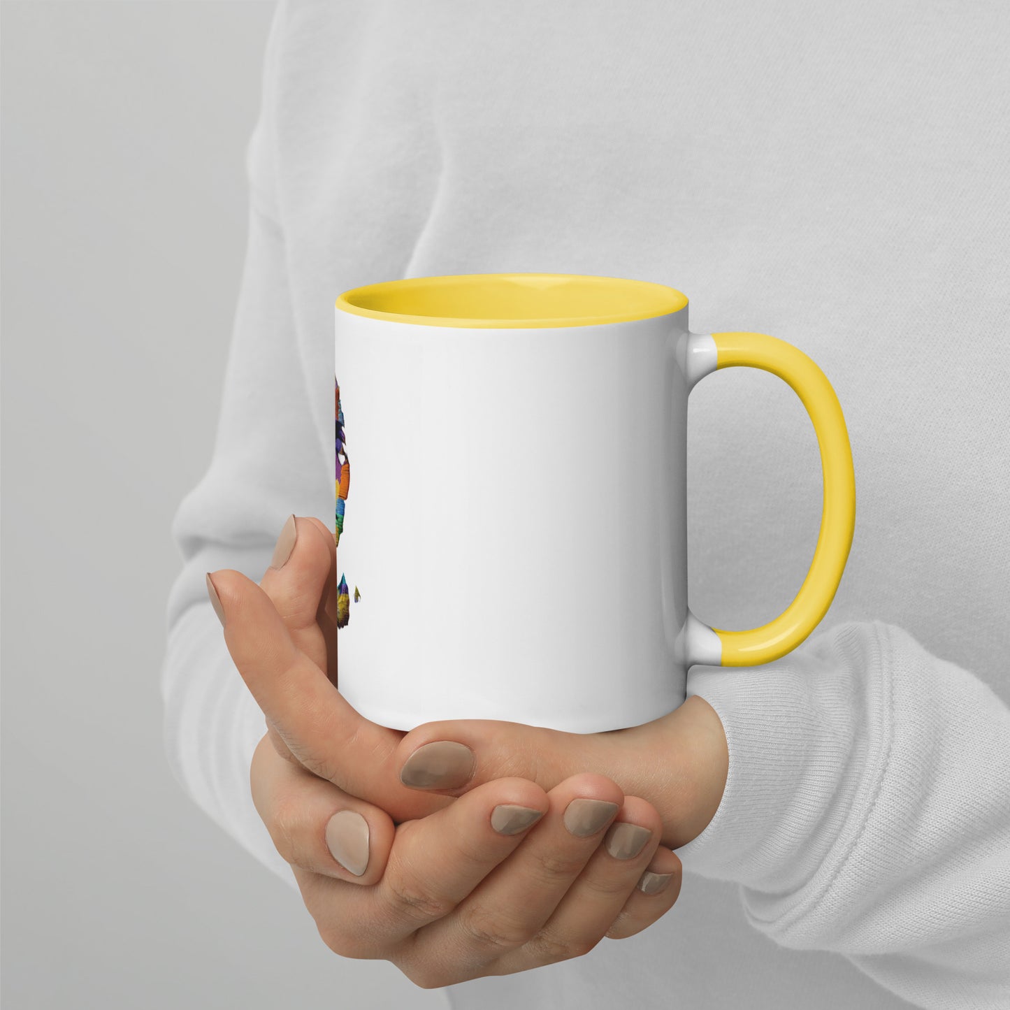 Baba AGA's Morning Coffee Mug
